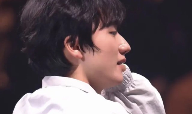 虎扑JR打出9.1高分，今天Peanut的发挥真的尽力了？