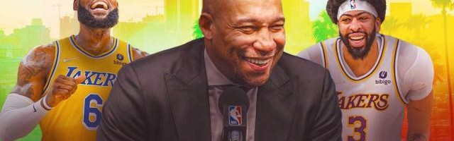 亚博-湖人效仿绿军 哈姆看齐乌多卡？面临挑战更大