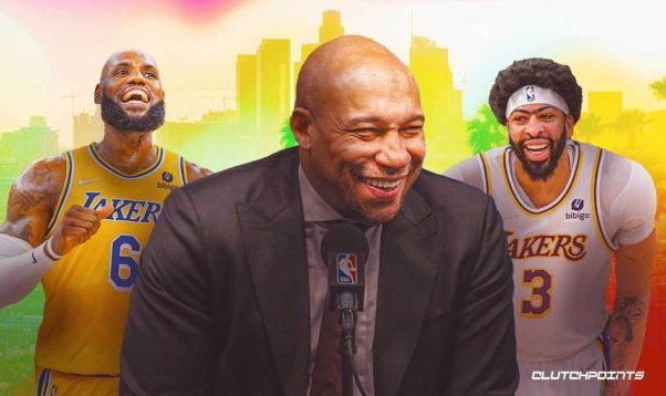 亚博-湖人效仿绿军 哈姆看齐乌多卡？面临挑战更大