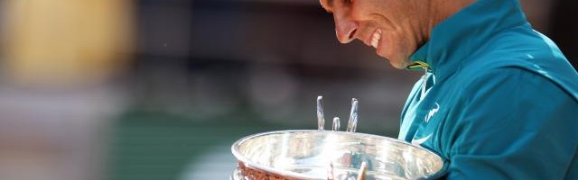 亚博体育APP-当我们再次见证纳达尔法网夺冠时，我们在见证什么