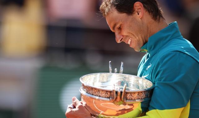 亚博体育APP-当我们再次见证纳达尔法网夺冠时，我们在见证什么