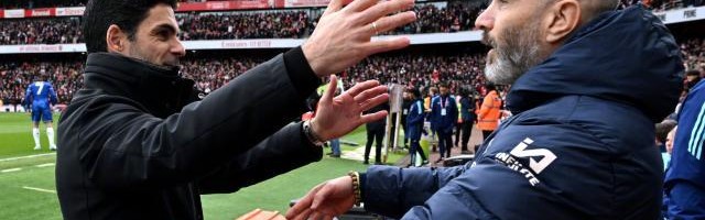 亚博体育官网-马雷斯卡：帕尔默无缘三狮征召 塔帅：萨卡回归在即