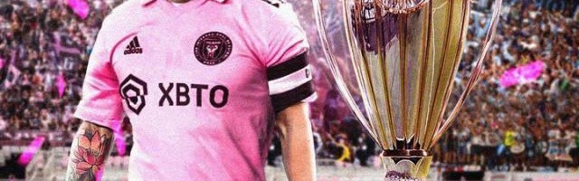 亚博体育官网-打卡模式冲迈阿密首冠，北美冠军联赛预定梅西巡演