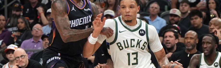 亚博体育平台-罗林斯26+10+7杰伦·格林24分 雄鹿客场险胜太阳