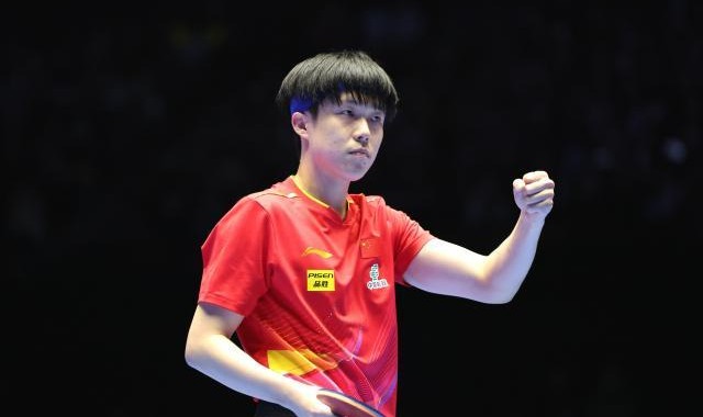 亚博体育官网-乒乓球亚洲杯小组次轮 中日PK国乒全面胜利