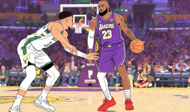 场均21+3！顶级3D！3换1！湖人出手吧，别犹豫了！