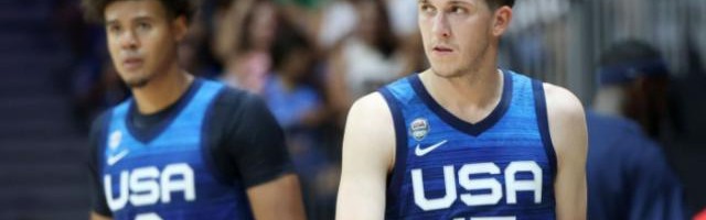 亚博-超值！湖人新星当美国男篮黄金配角 不逊亿元先生