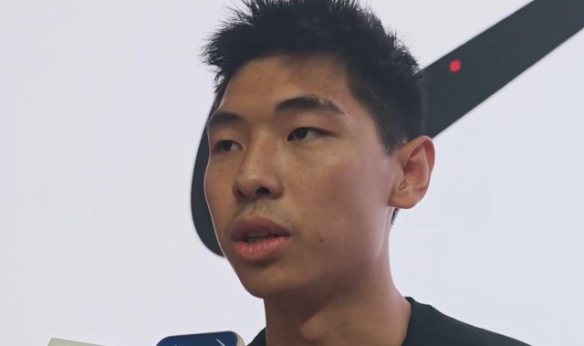 崔永熙：旅美经历开阔了眼界，赶上CBA新赛季我认为没问题